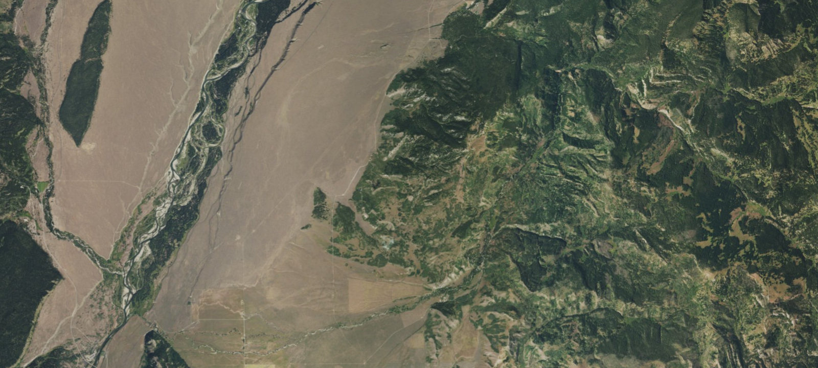 Map of Shadow Upper 3C