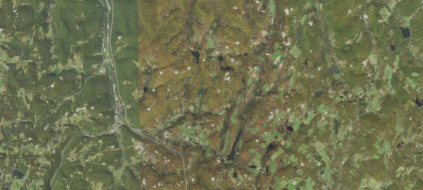Map of Oneida Campground & Lodge