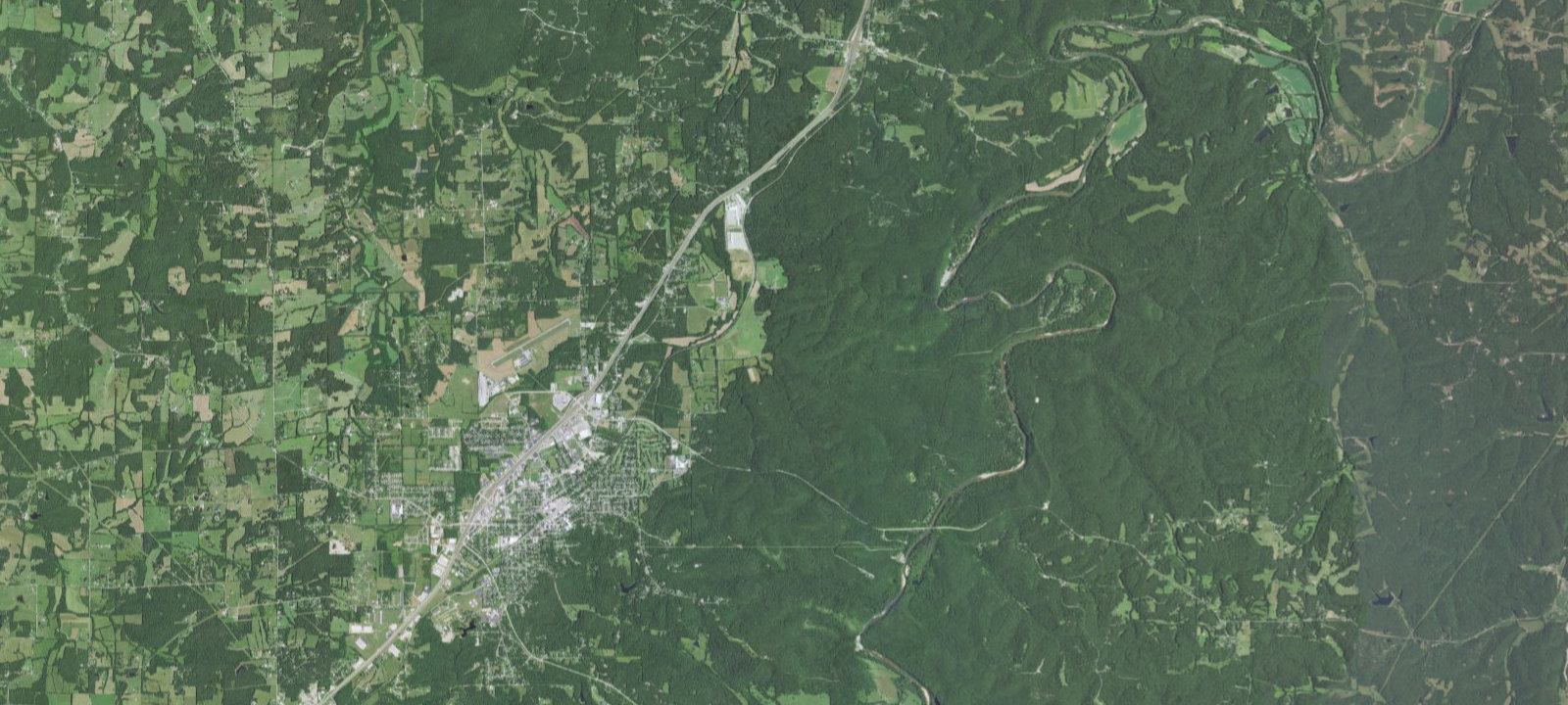 Map of Backpack Camp 4