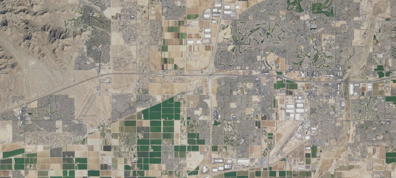 Map of Cotton Lane RV Resort