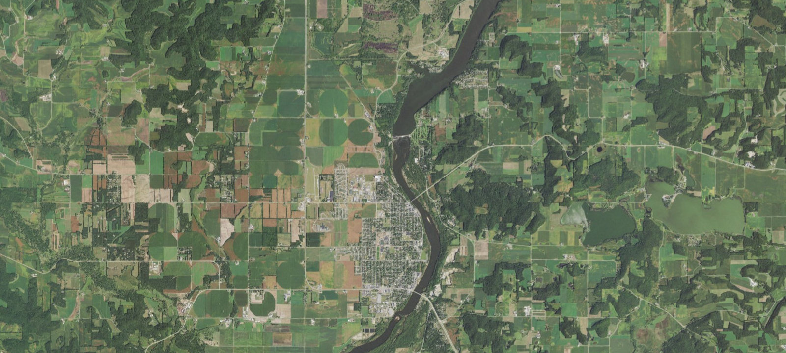 Map of VFW Campground