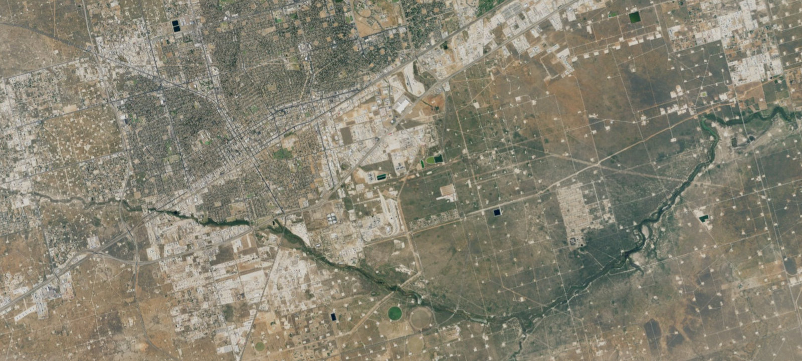 Map of Parkway RV-1 Park