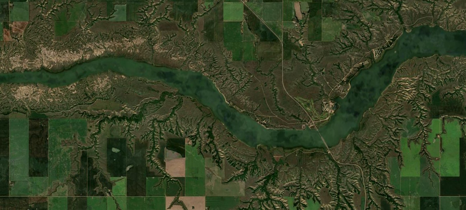 Map of Prairie Meadow Group Campground