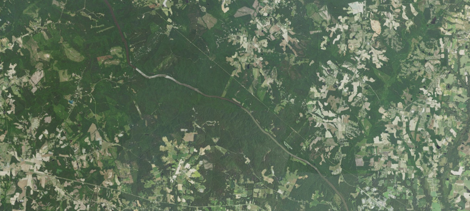 Map of Canoe Camp