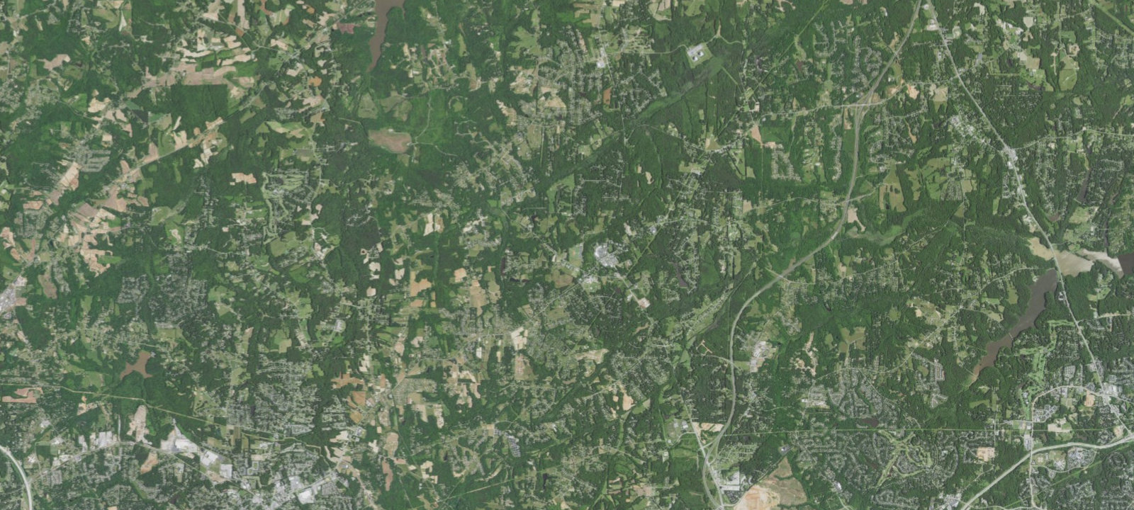 Map of MST Campsite