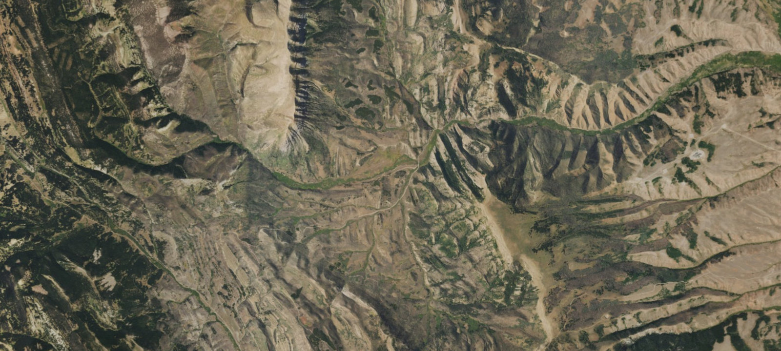 Map of Snyder Guard Station (wy)