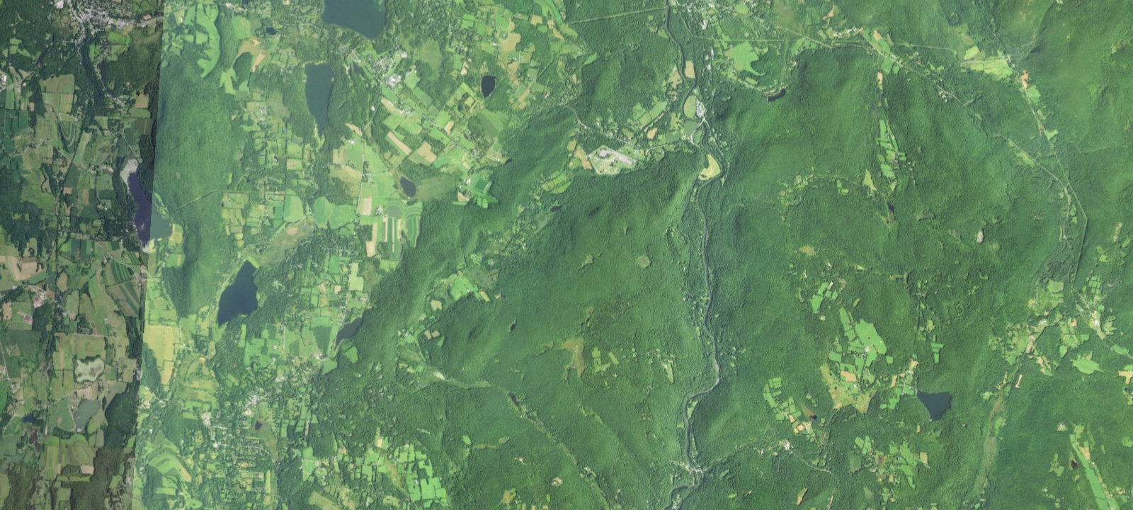 Map of Sharon Mountain Campsite