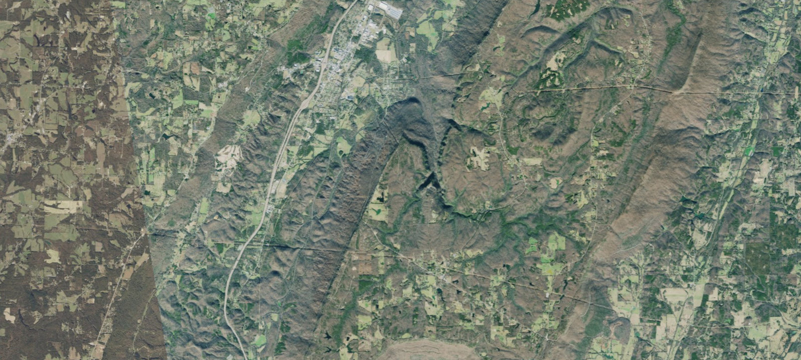 Map of Walk-in 9