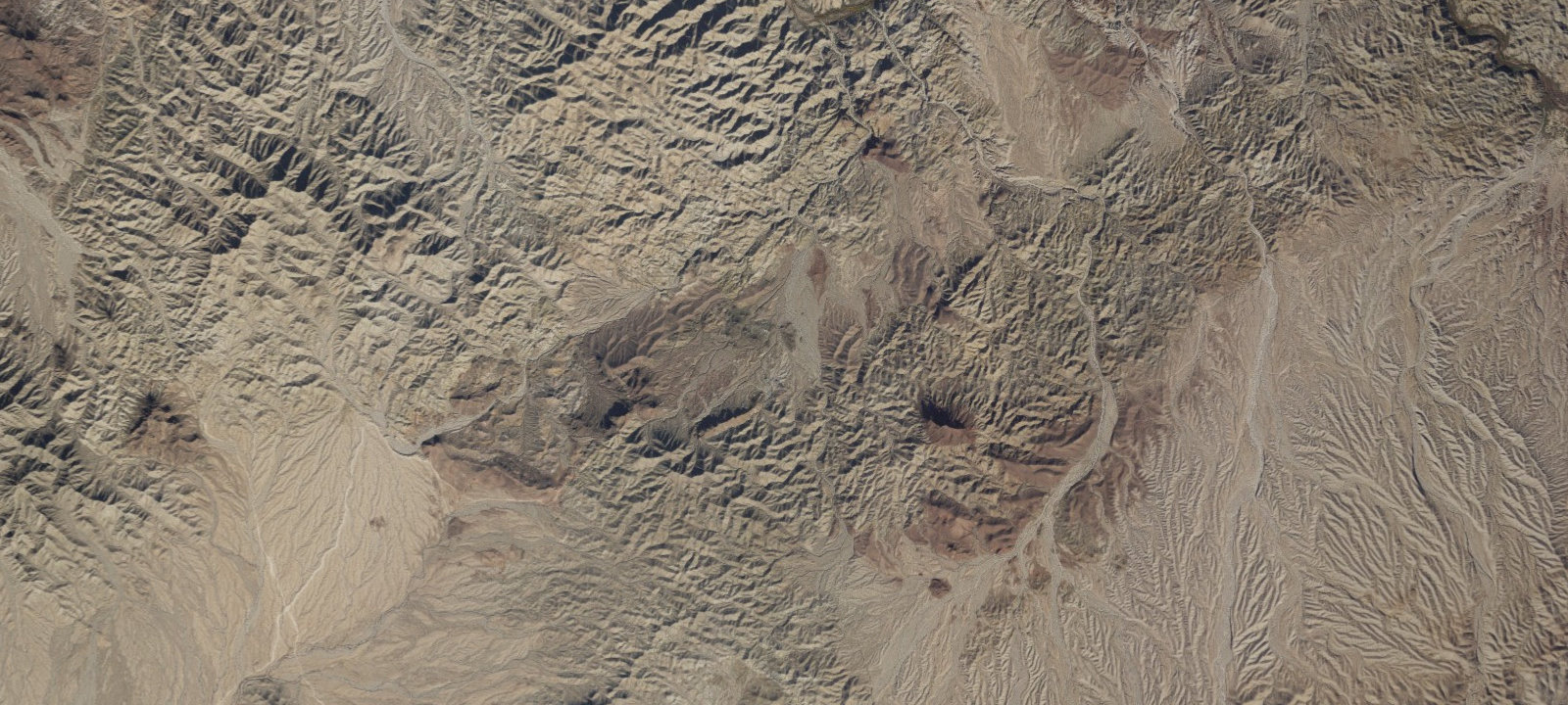 Map of T. J. Carrigan Campsite