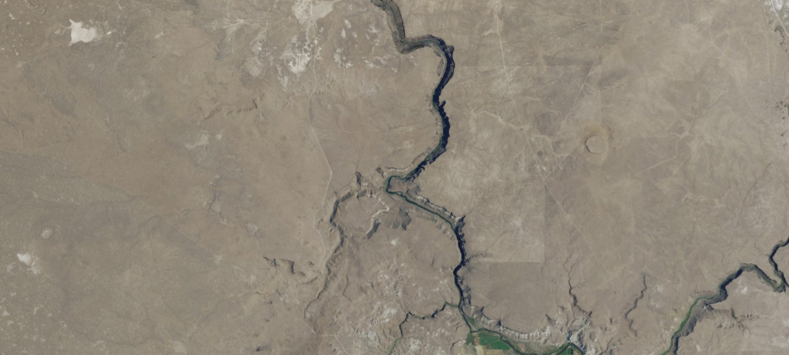 Map of Lower Fletcher