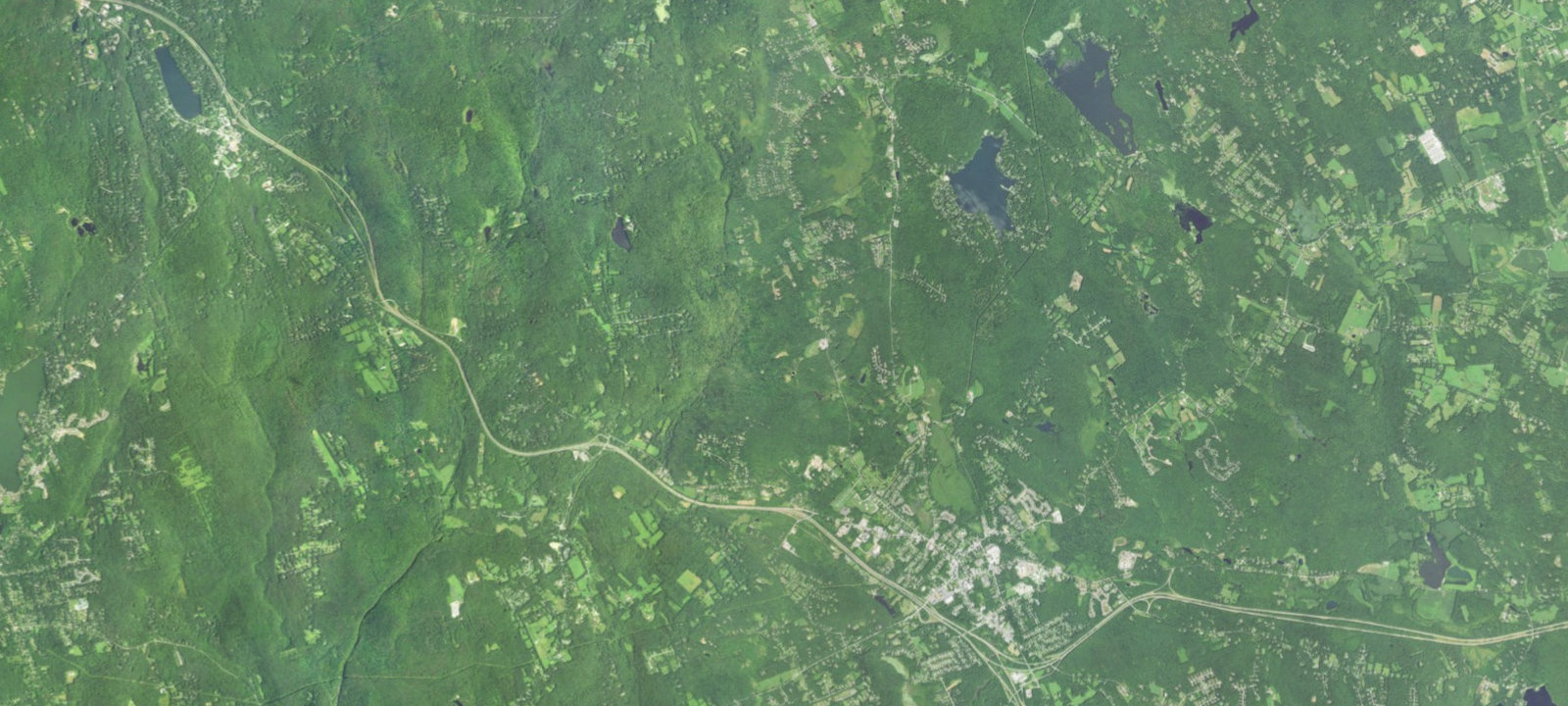 Map of Camp Connecticut