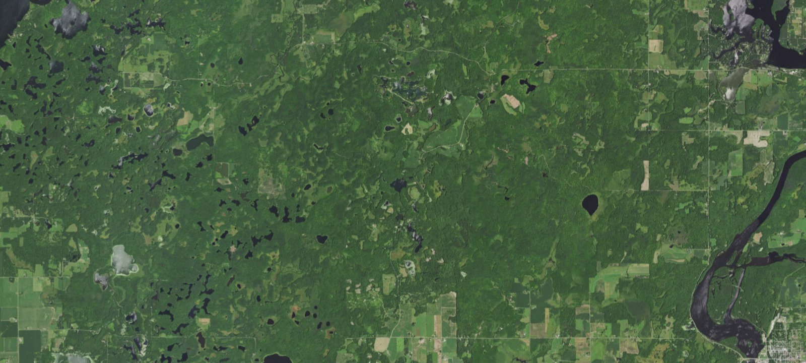 Map of Camp Nawakwa