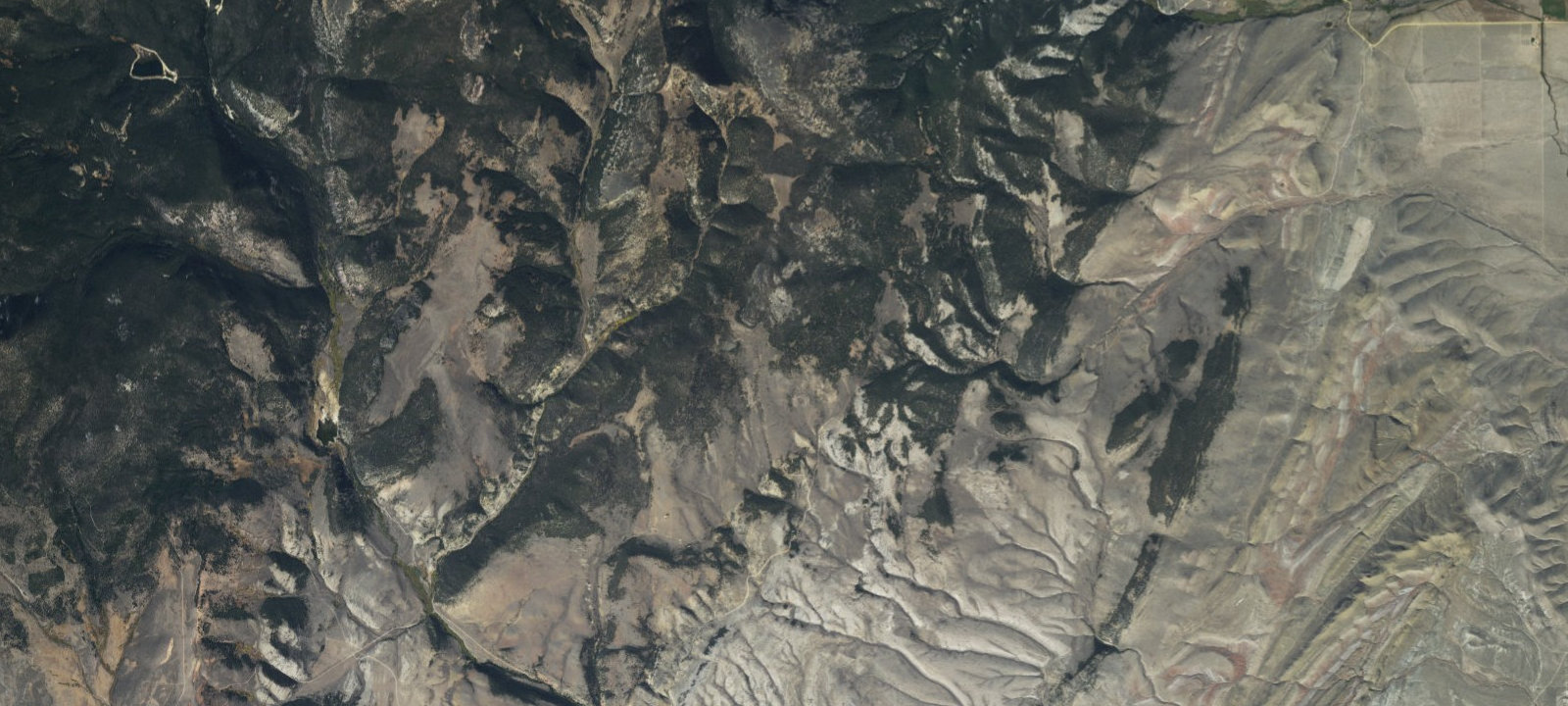 Map of Steep Climb