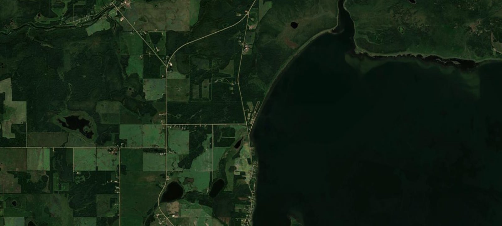 Map of Plamondon Whitesands Resort