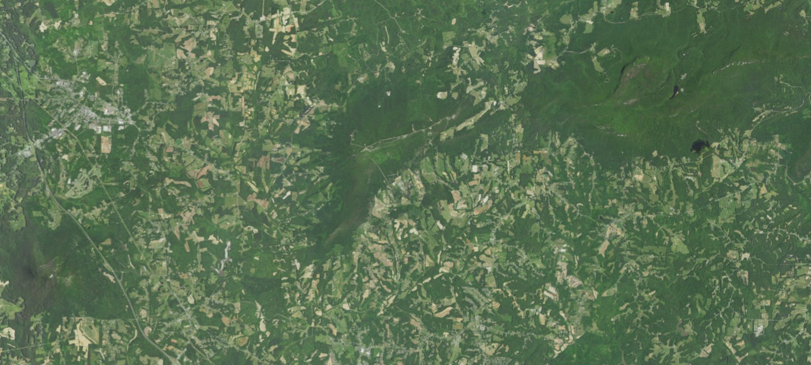 Map of YMCA Camp Hanes