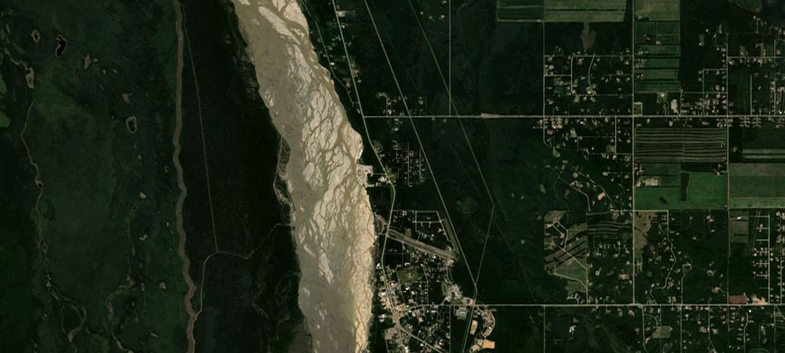 Map of Camp Ground