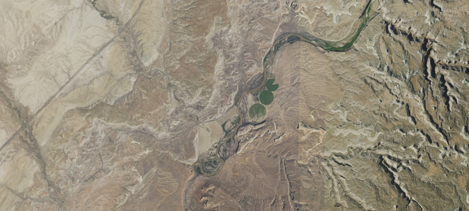 Map of Site 9