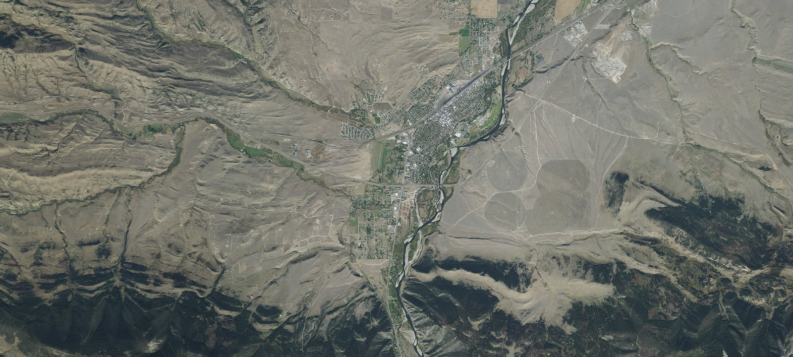 Map of Livingston RV Park & Campground