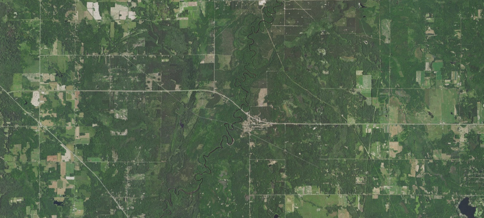 Map of Duggan's Canoe Livery & Campground
