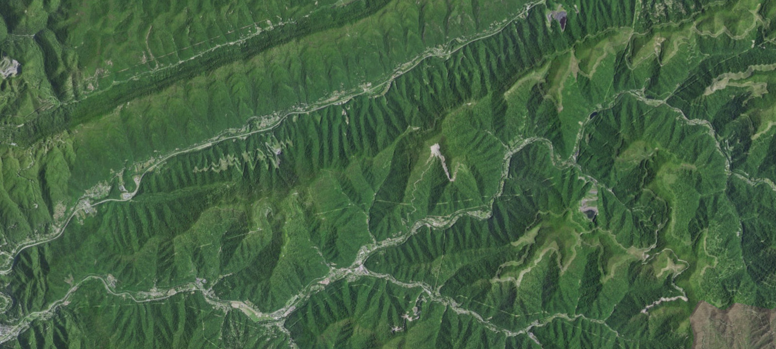 Map of Creekside CG