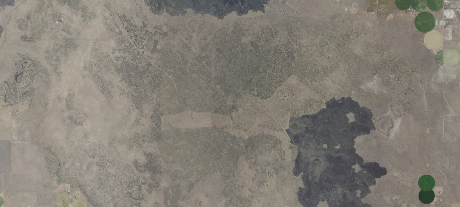 Map of Campsite