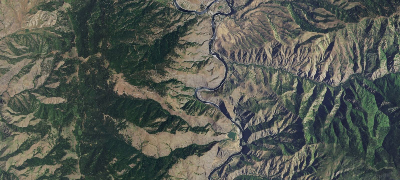 Map of Blackhawk