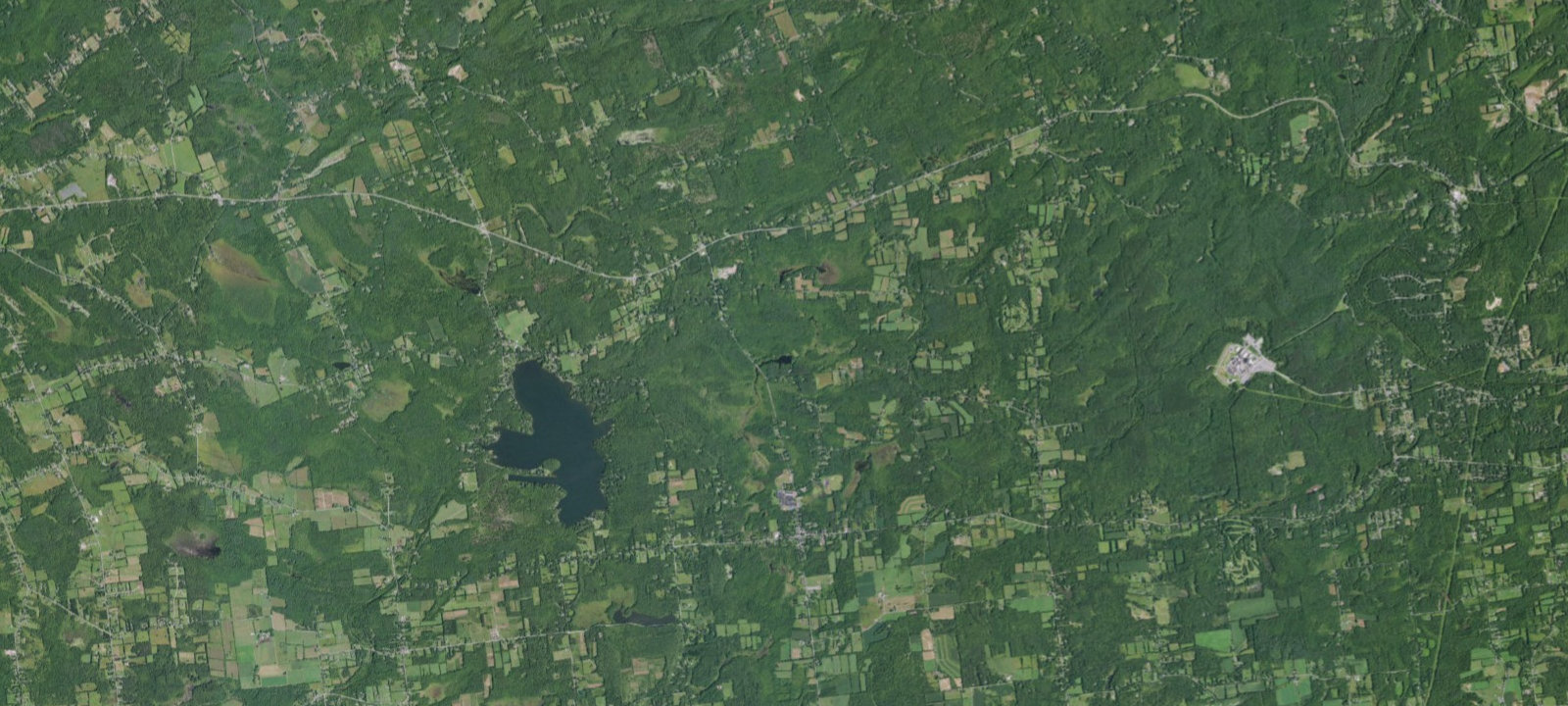 Map of Lumber Jill