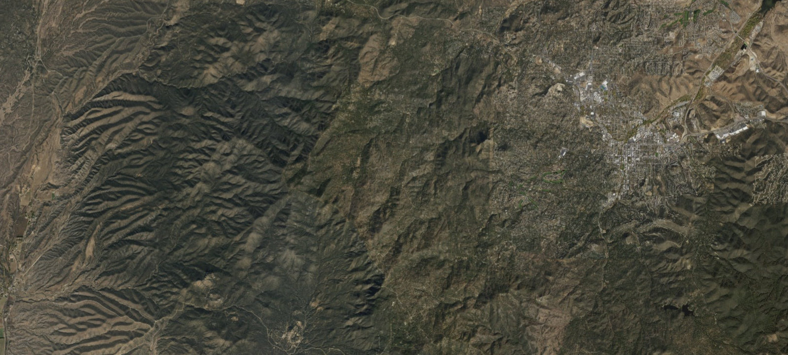 Map of Site 5