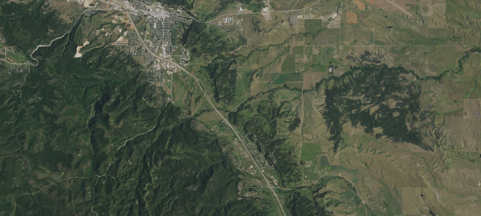 Map of Horsecamp, Camp Site