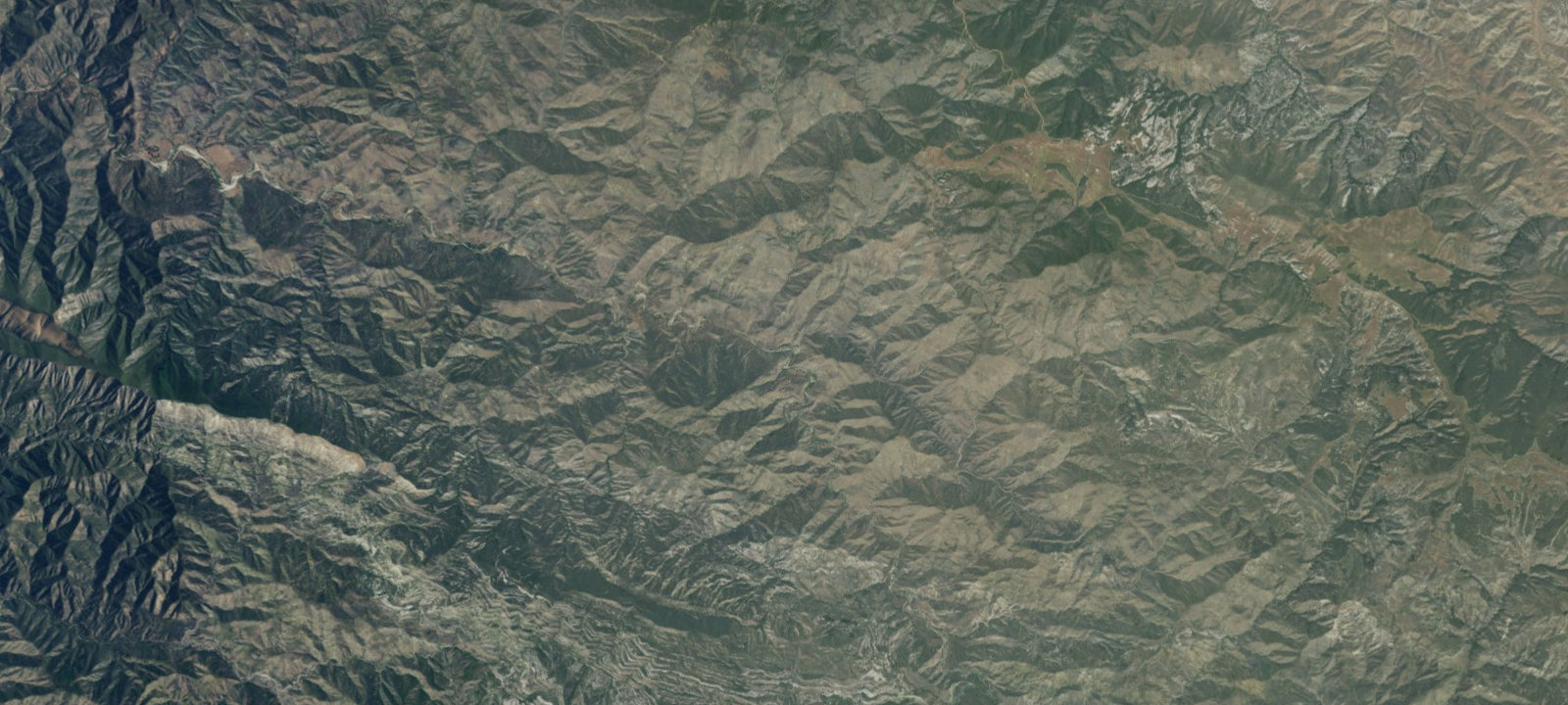 Map of Sycamore Campground