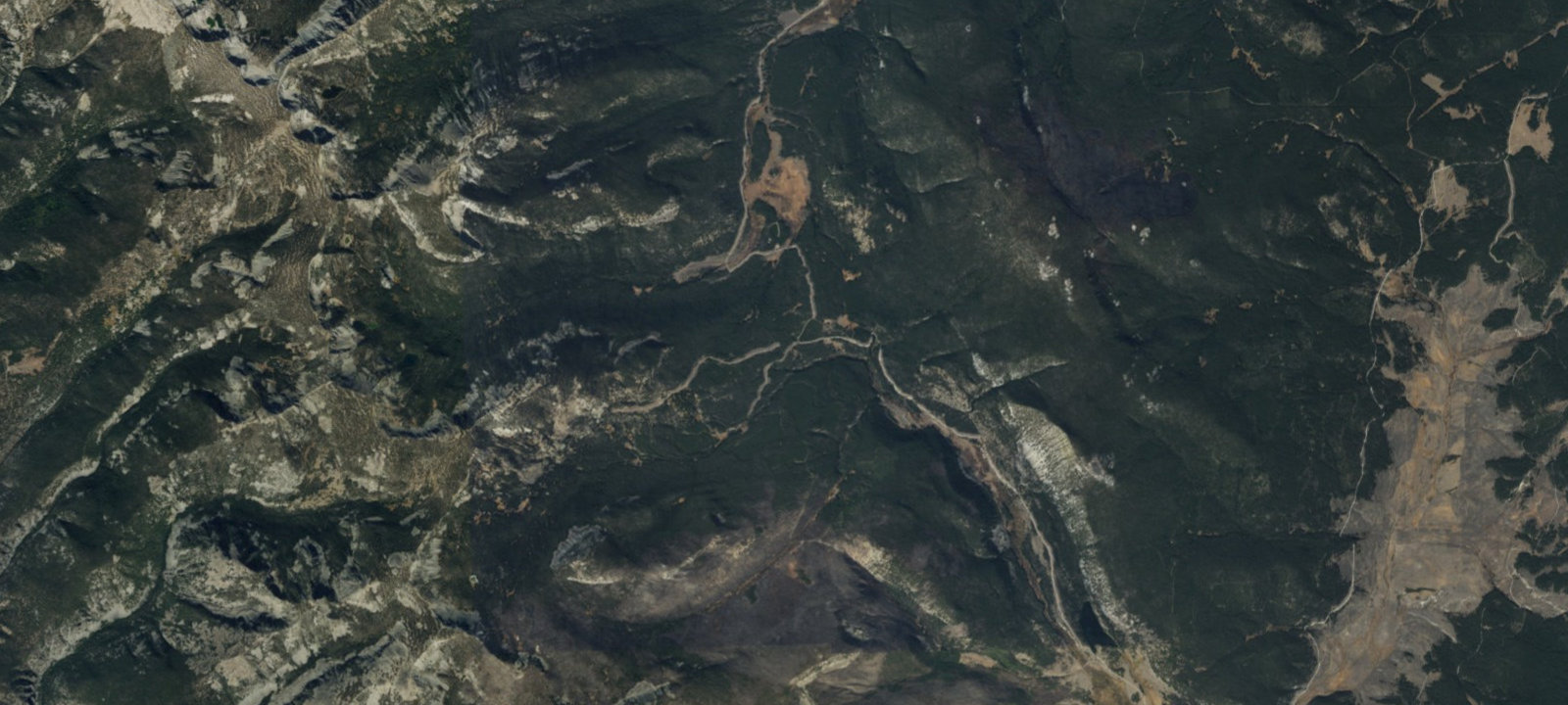 Map of 1