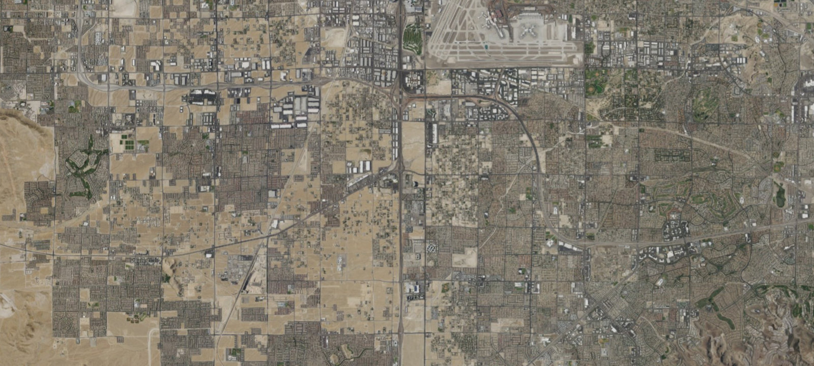 Map of Oasis Las Vegas RV Resort