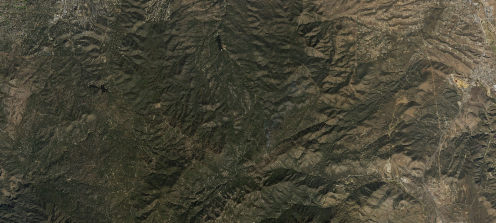 Map of Site 2