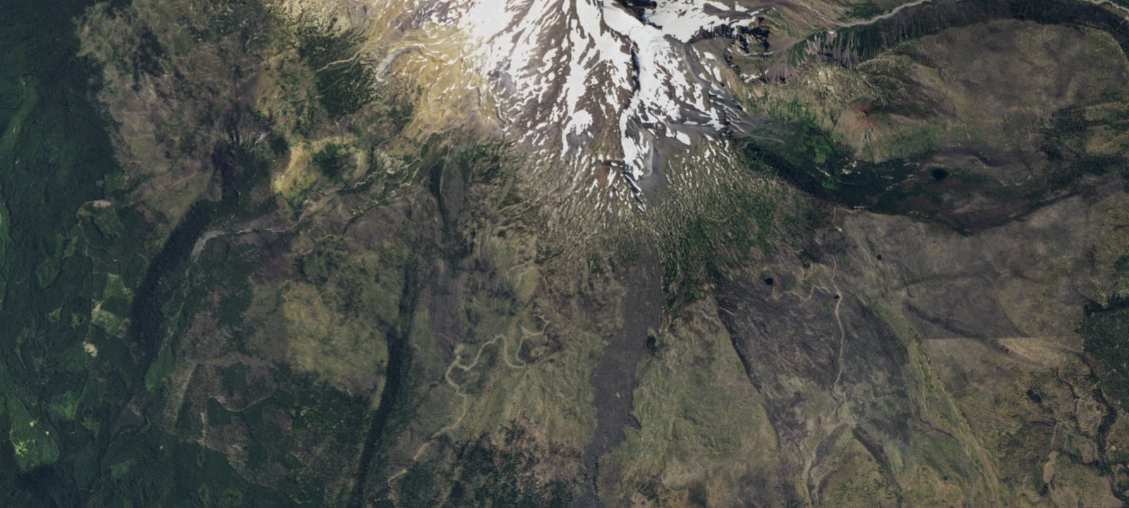 Map of Timberline Camp