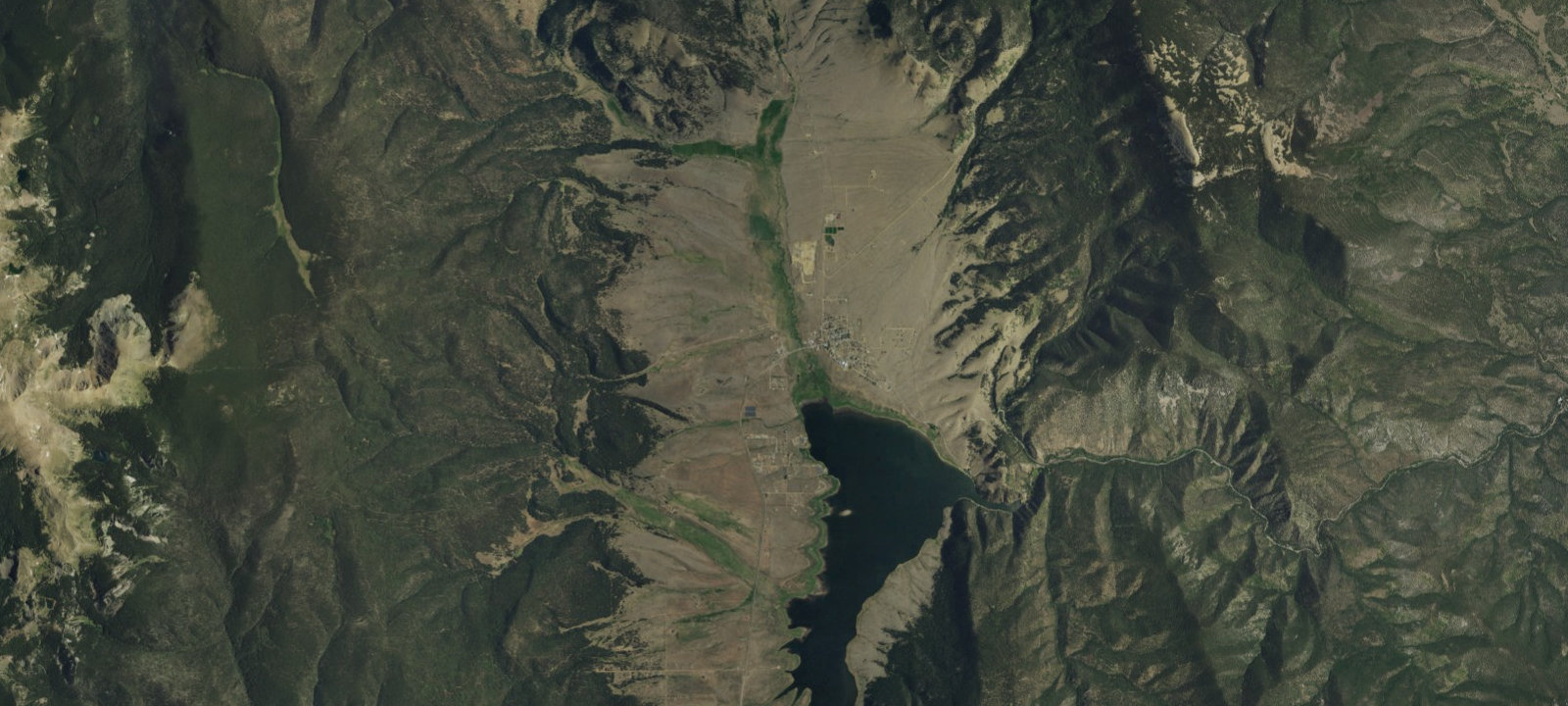 Map of Golden Eagle RV Park
