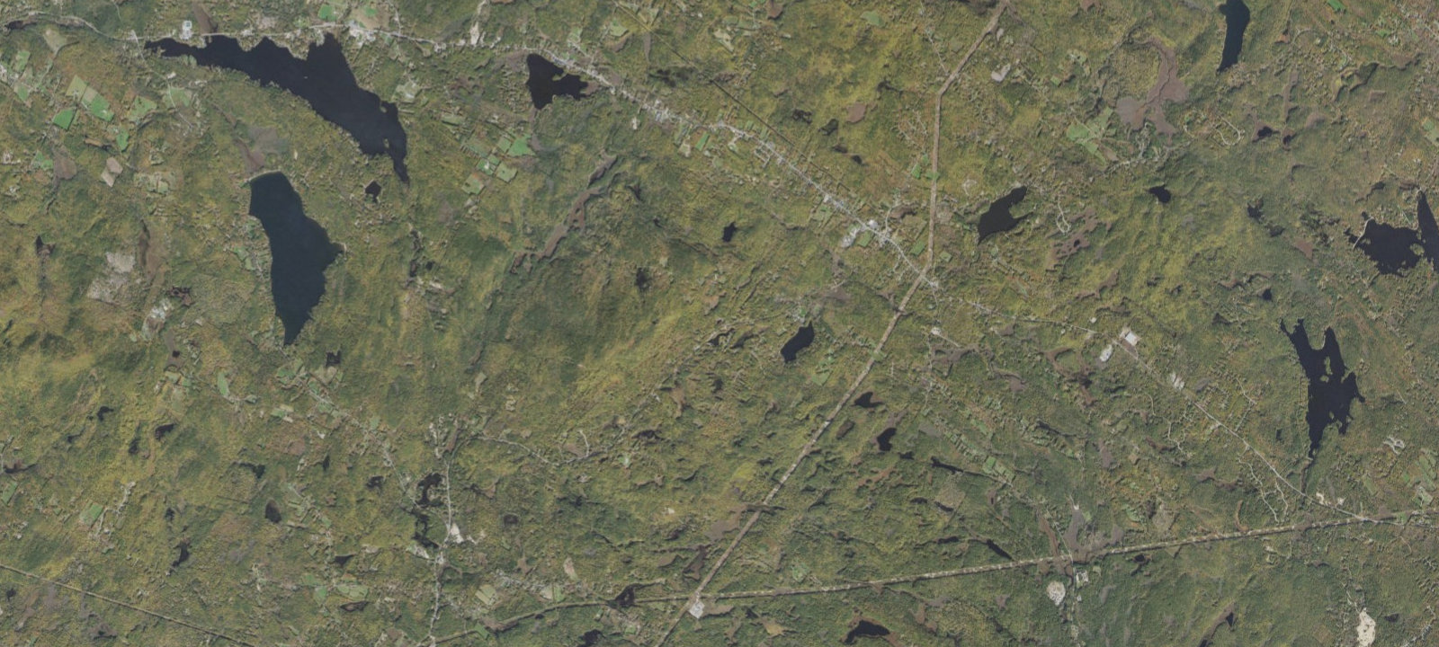 Map of Saddleback Campground
