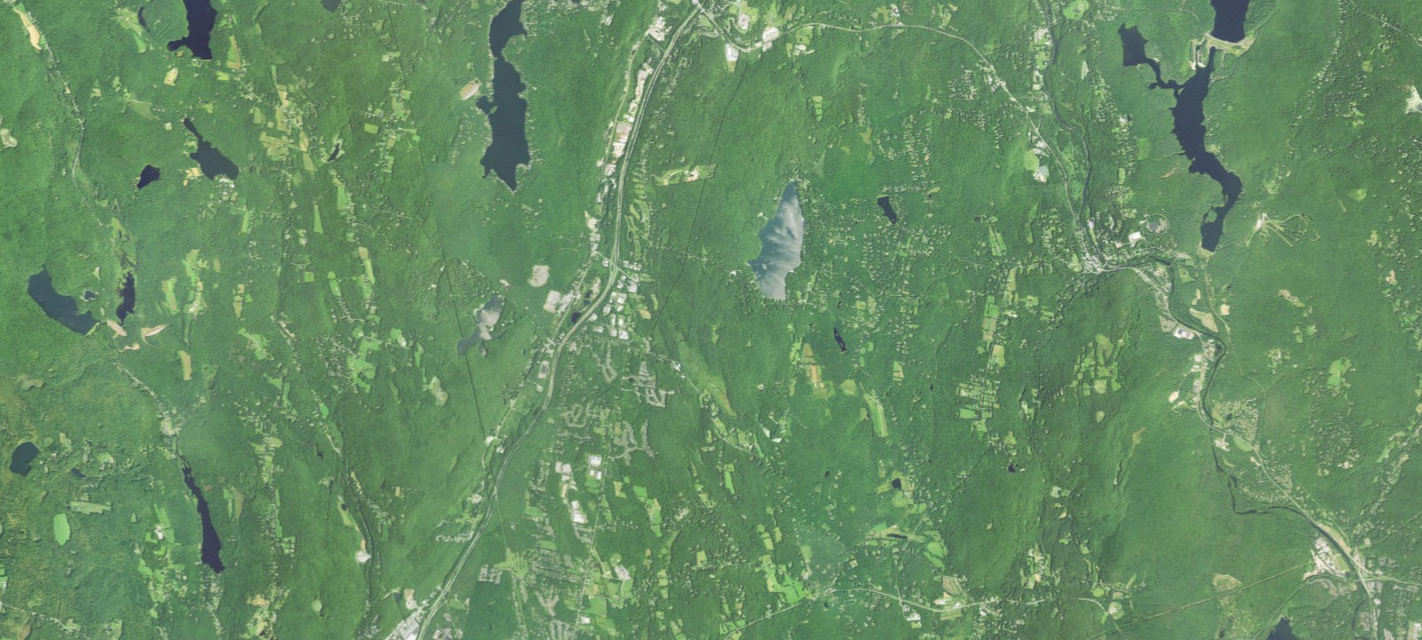 Map of Camp Sequassen