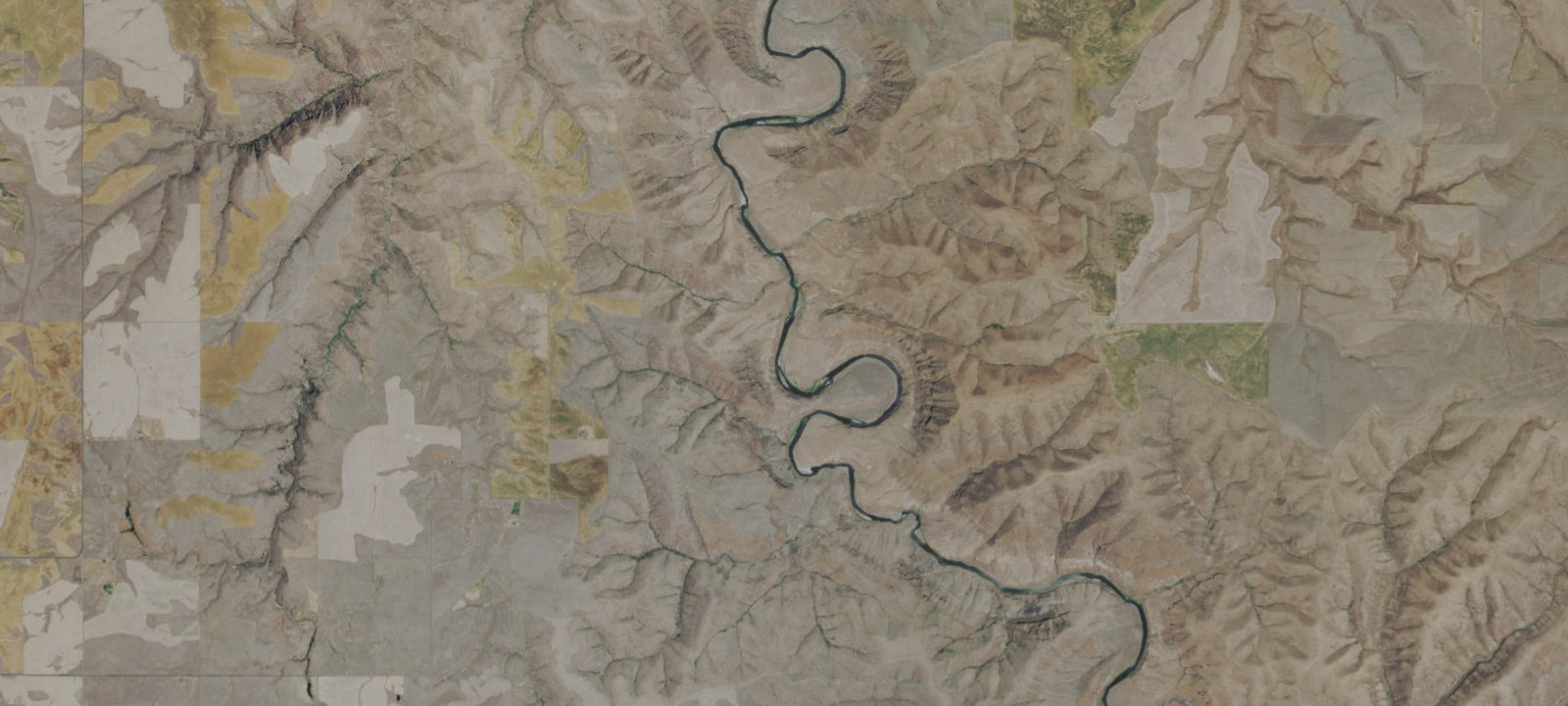 Map of Airstrip