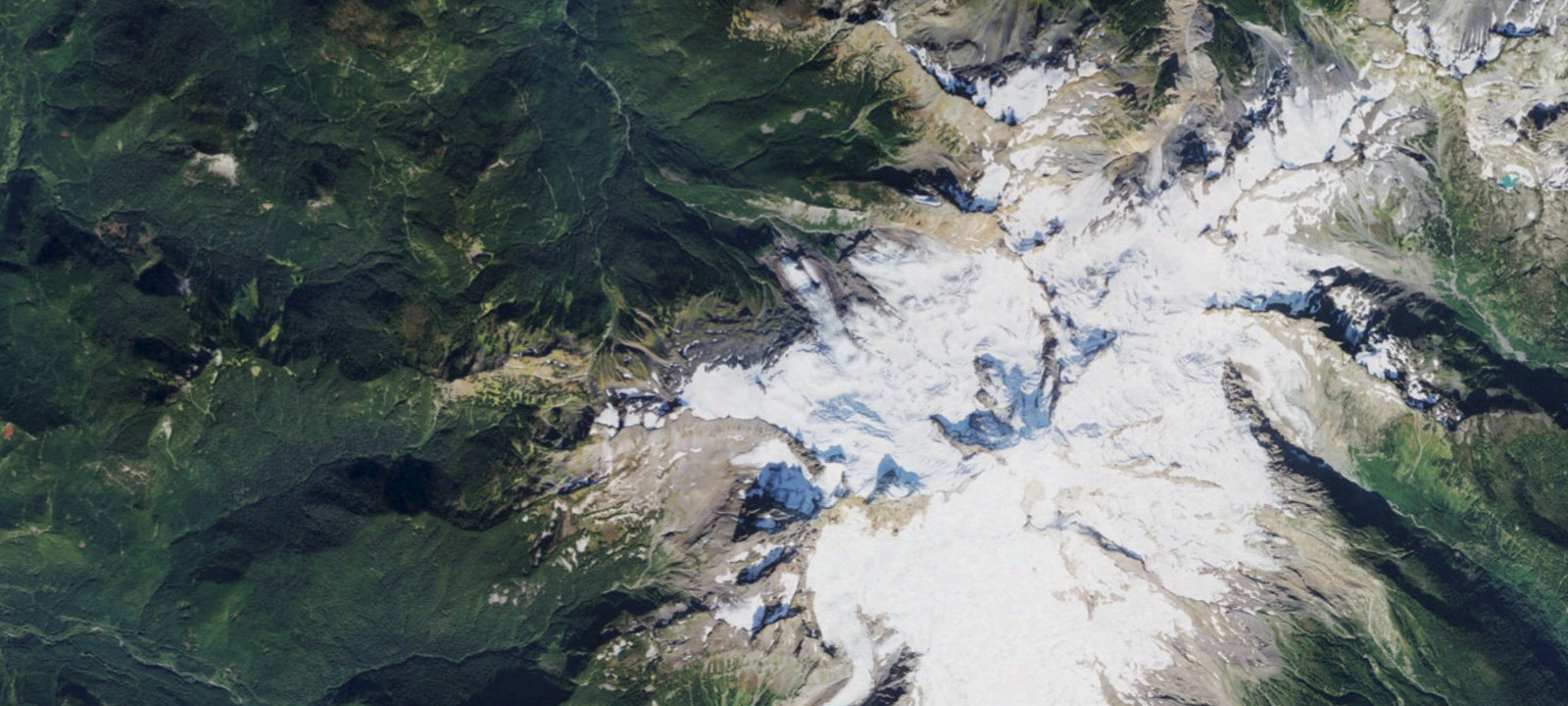 Map of Gargoyle Rocks