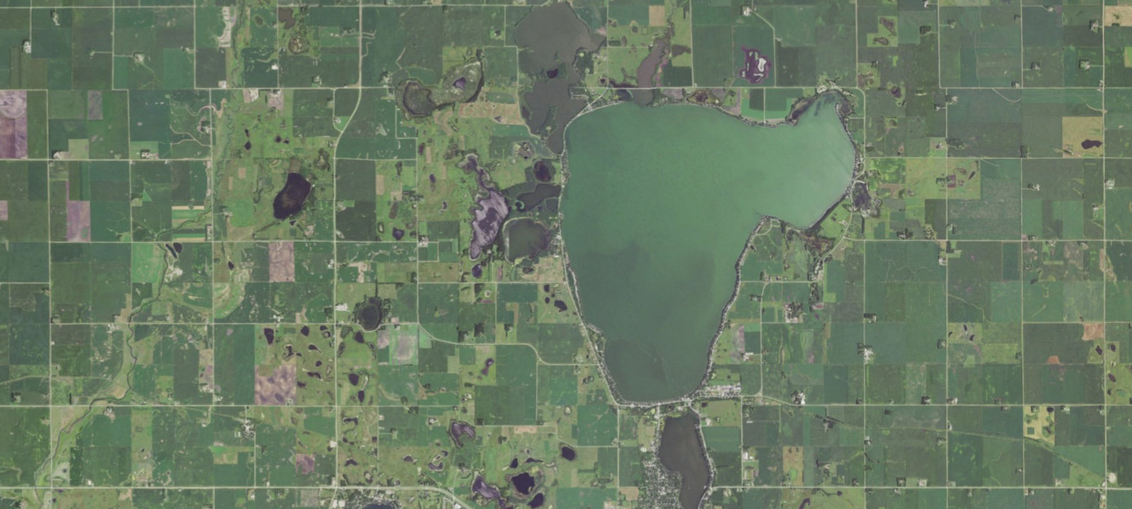 Map of Marble Beach State Recreation Area