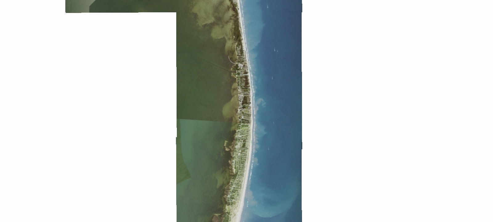 Map of Camp Hatteras RV Resort & Campground