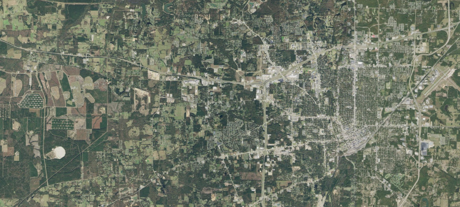 Map of Woodland Estates