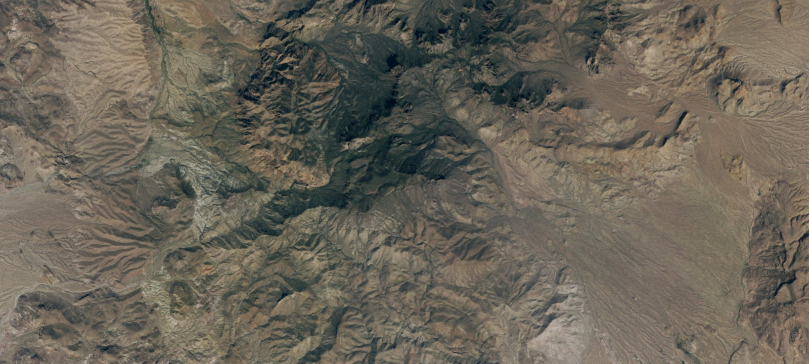 Map of East Rim 6