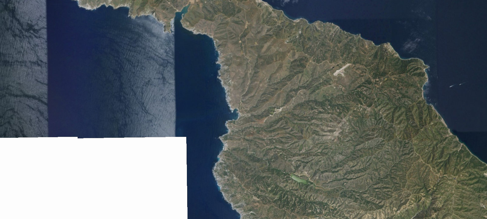 Map of 14a