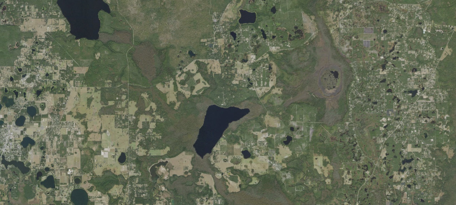 Map of Seminole (Adirondack)