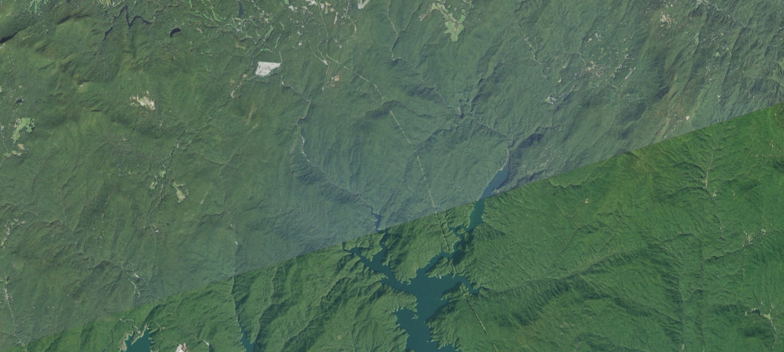 Map of Buck Fields