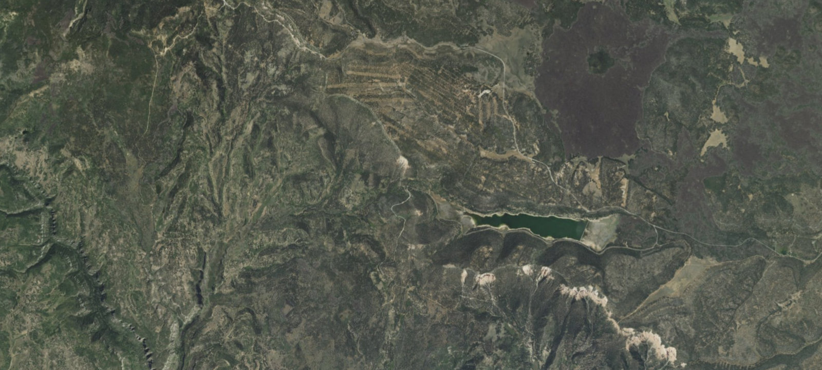 Map of Site 21