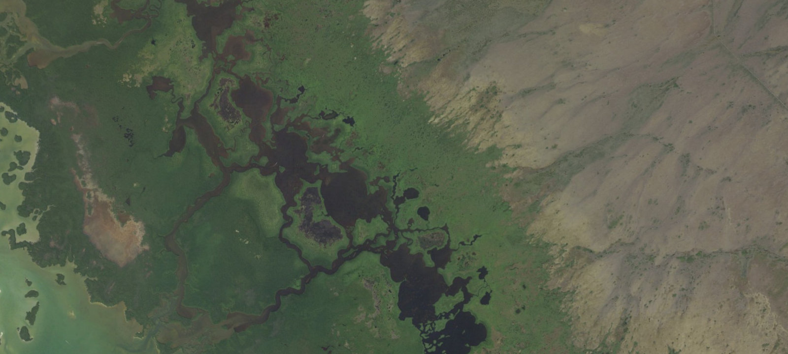 Map of Sweetwater Chickee