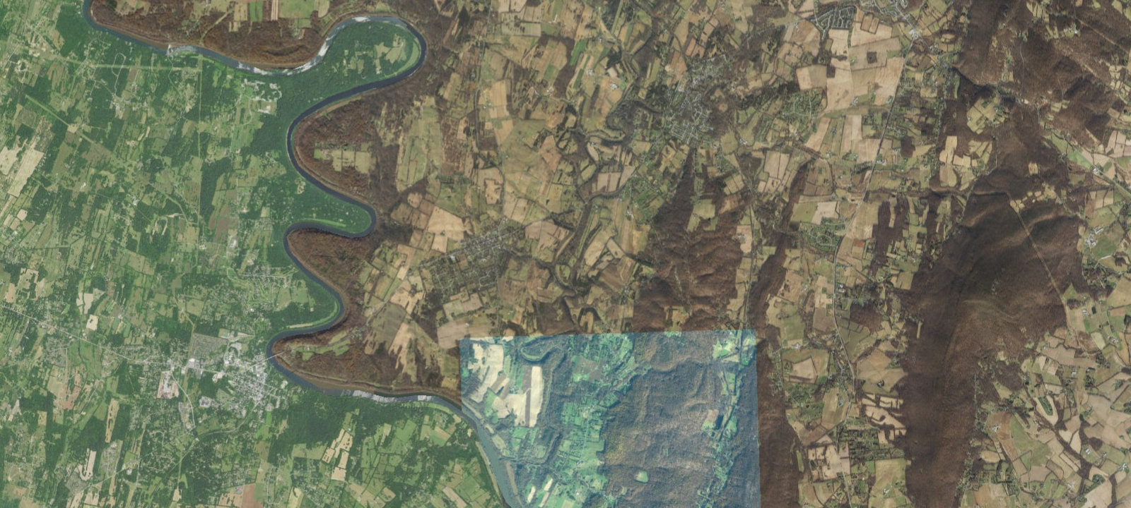 Map of Site 5