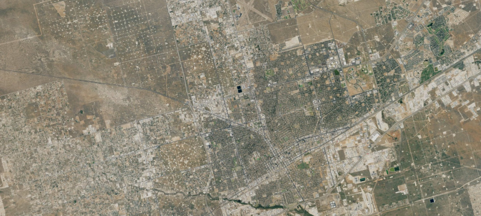 Map of Wilson's Mobile Villa